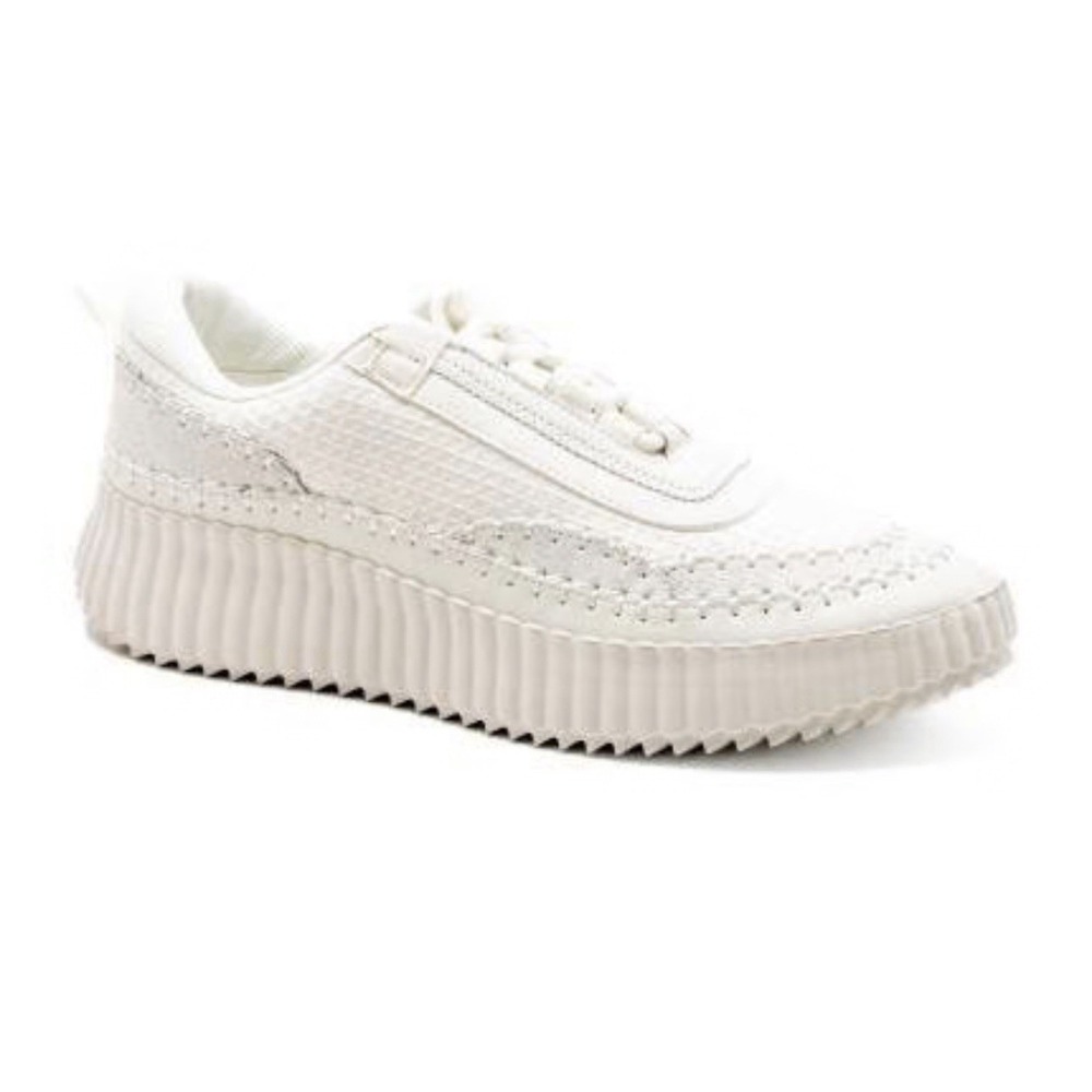 Hey Girl by Corkys Adventure Lace Up Front Sneakers Sz 8 NIB